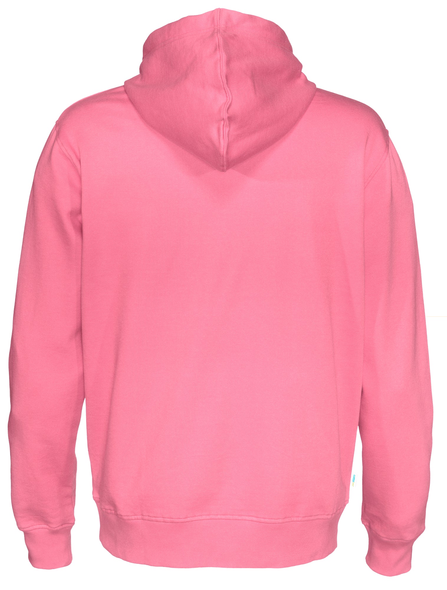 Hood Man Pink