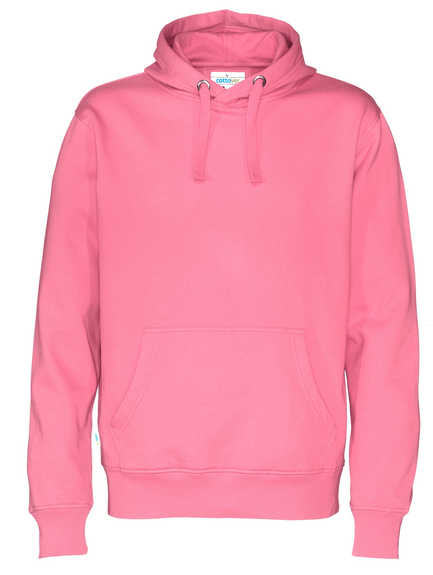 Hood Man Pink