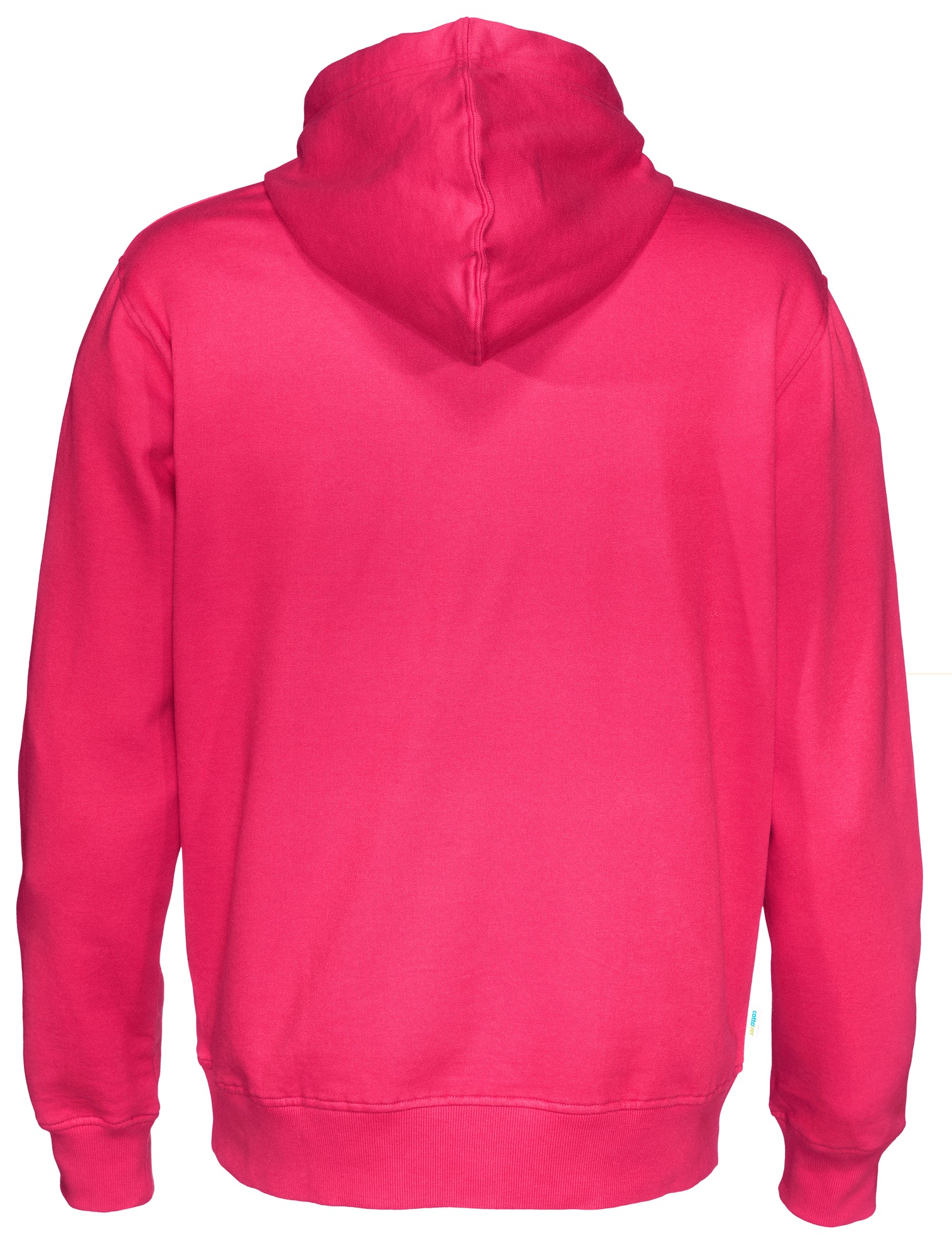 Hood Man Dark Cerise