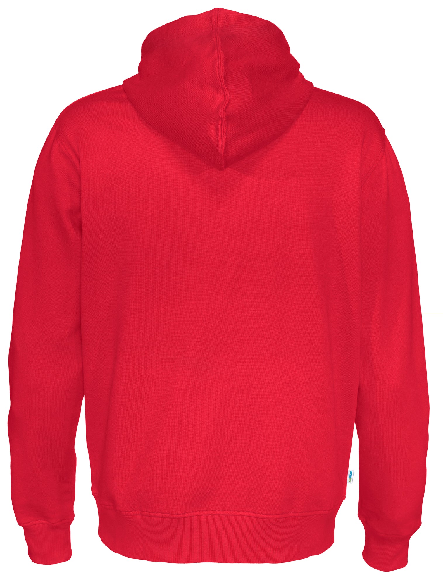 Hood Man Red