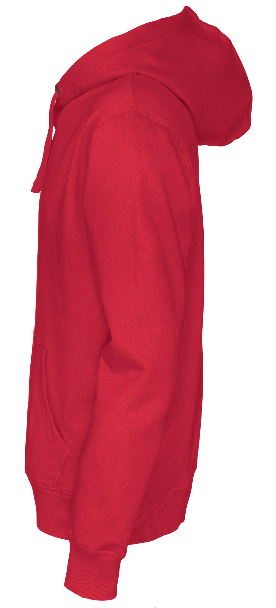 Hood Man Red