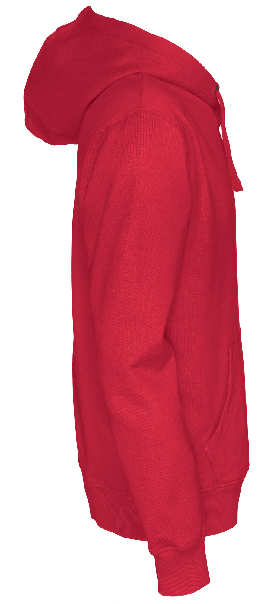 Hood Man Red