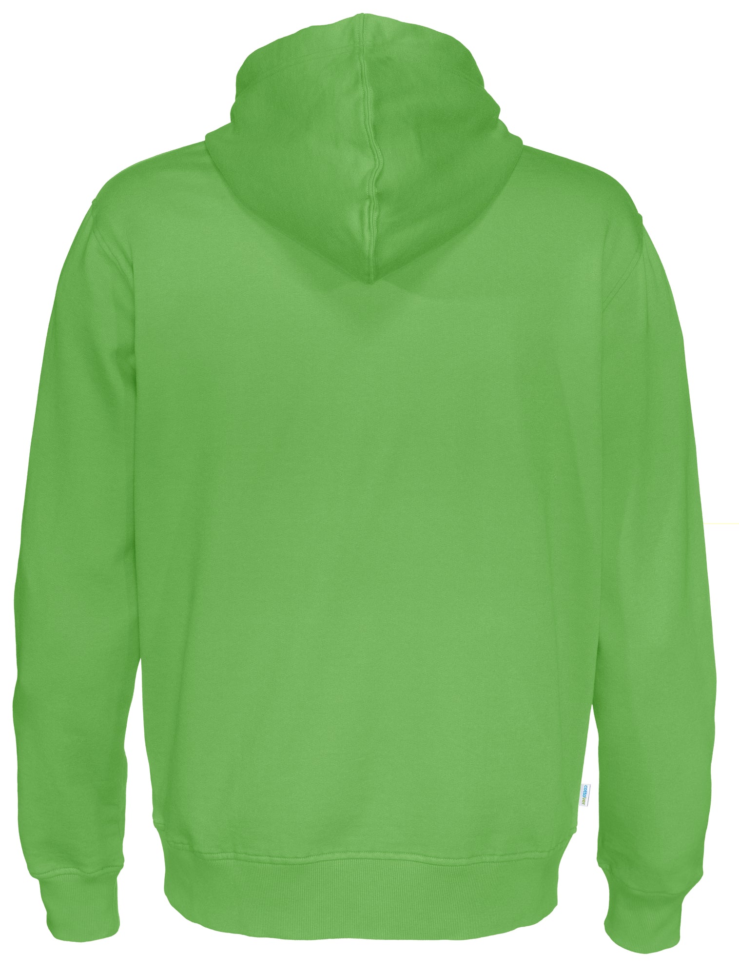 Hood Man Green