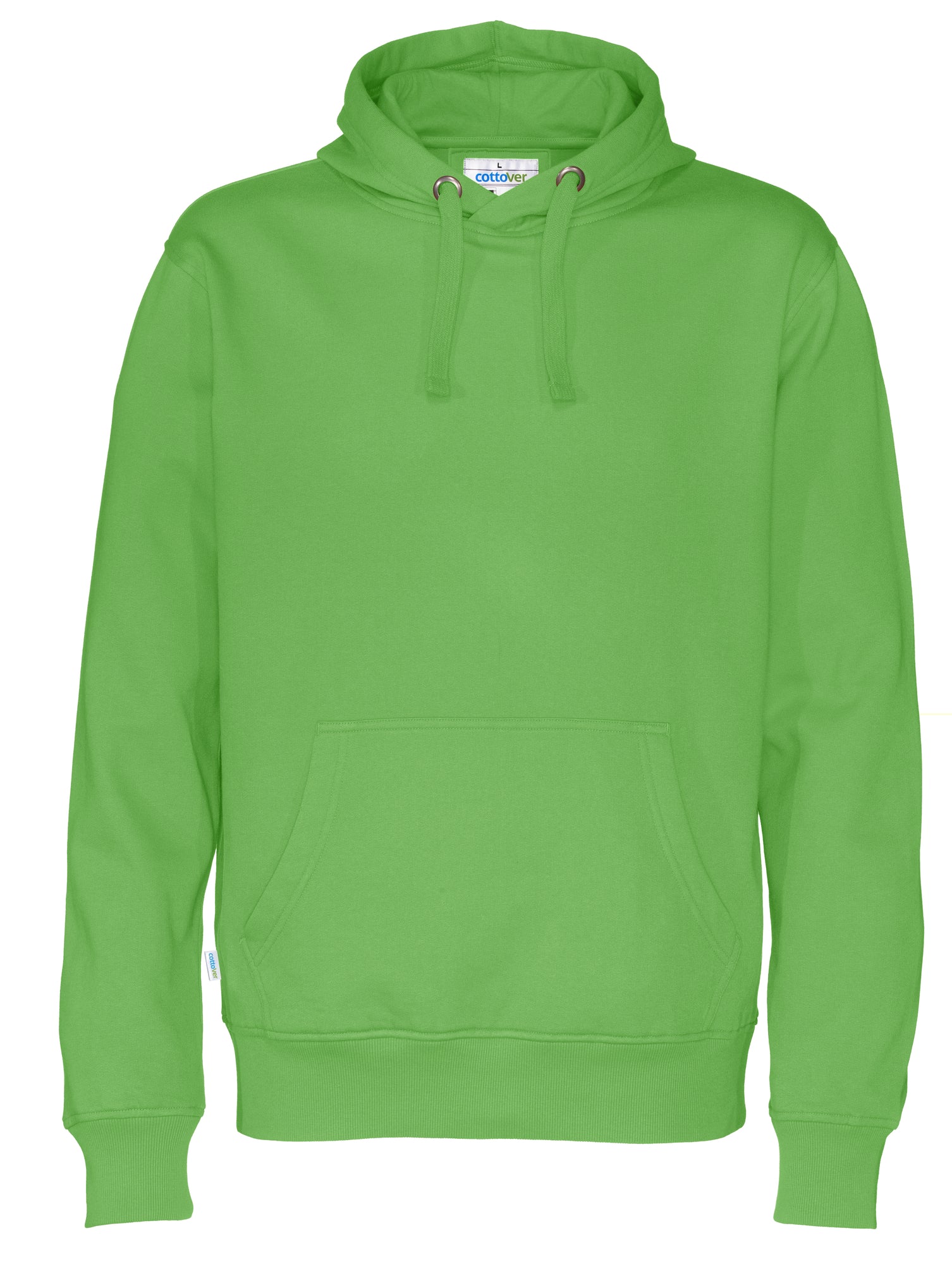 Hood Man Green