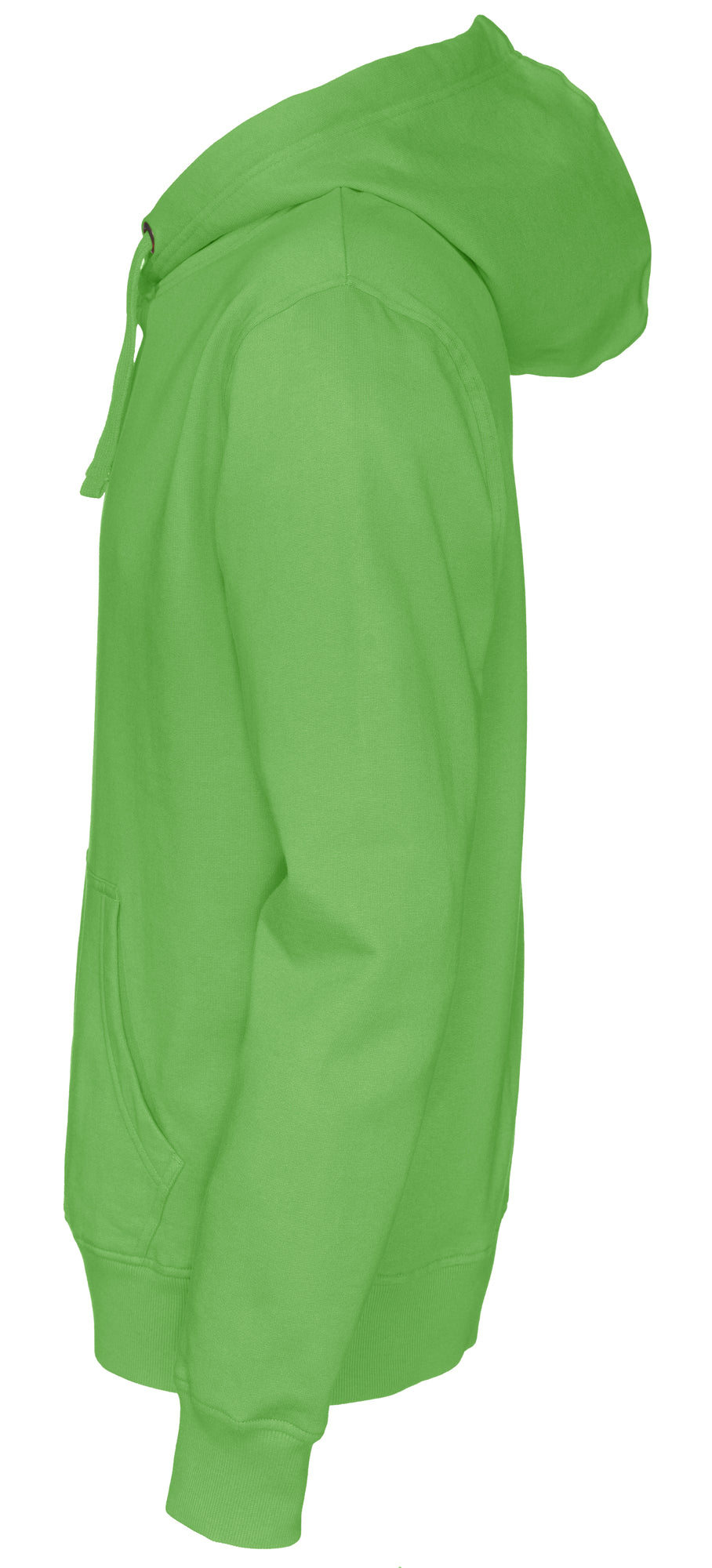 Hood Man Green
