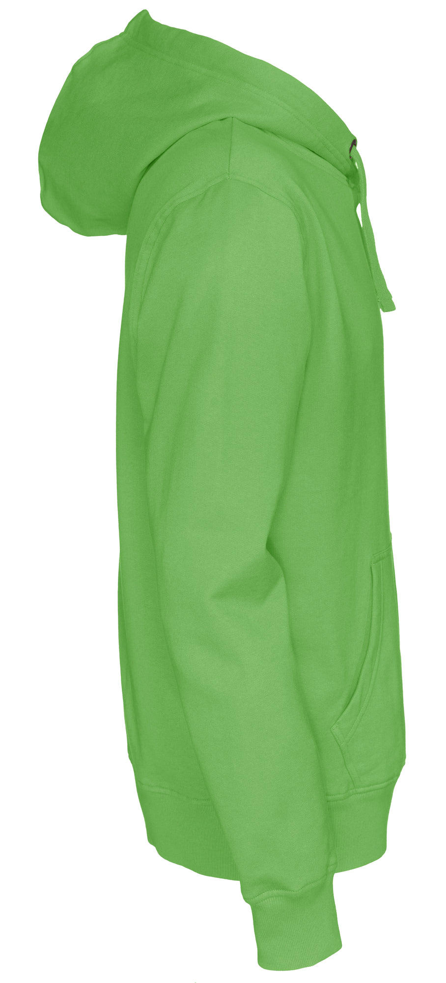 Hood Man Green