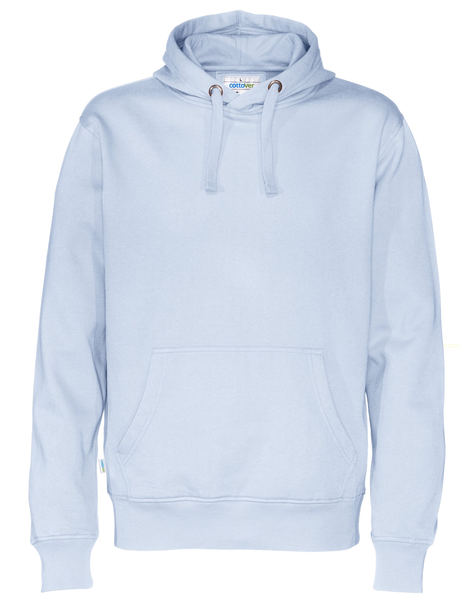 Hood Man Sky Blue