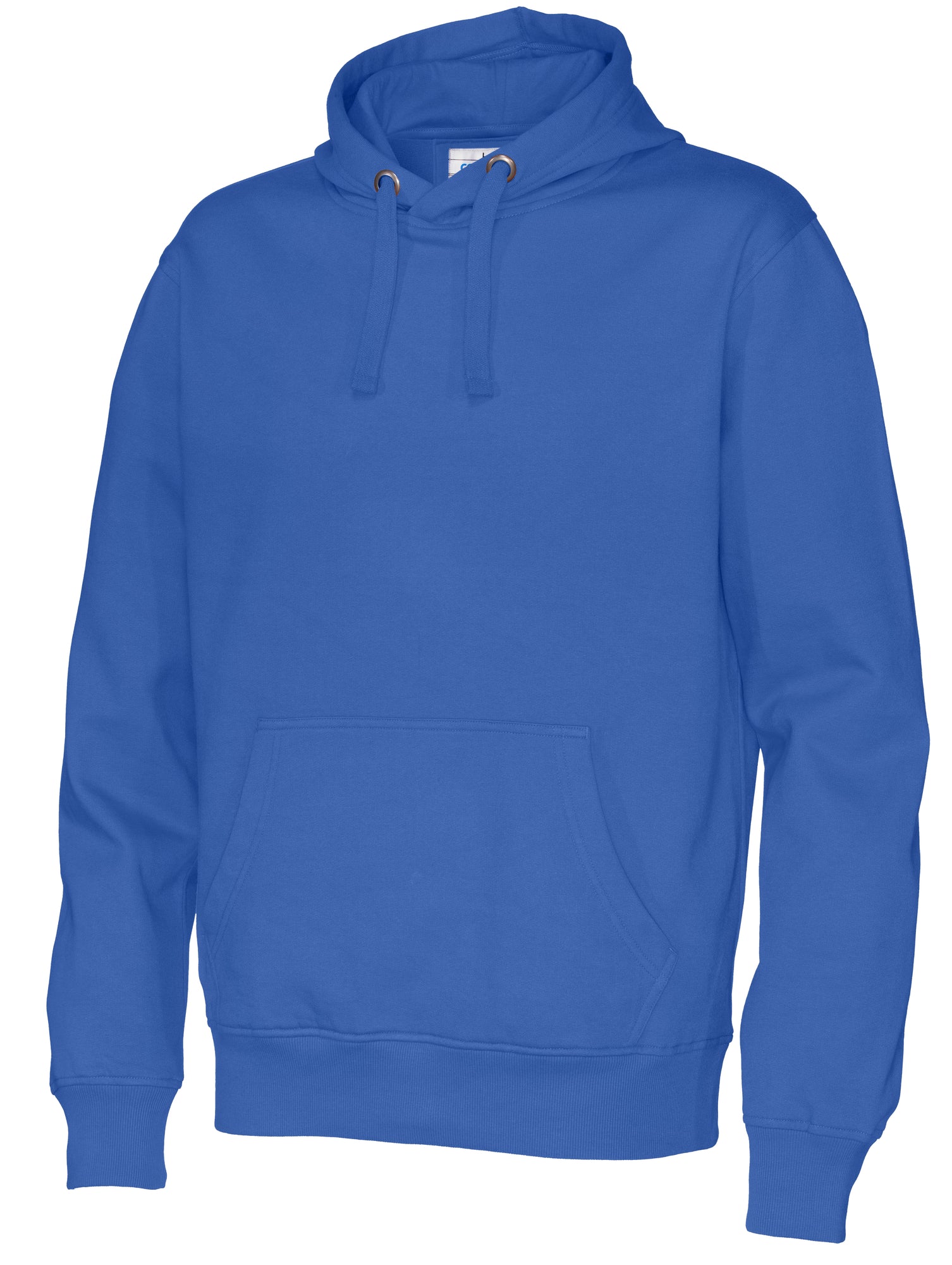 Hood Man Royal Blue