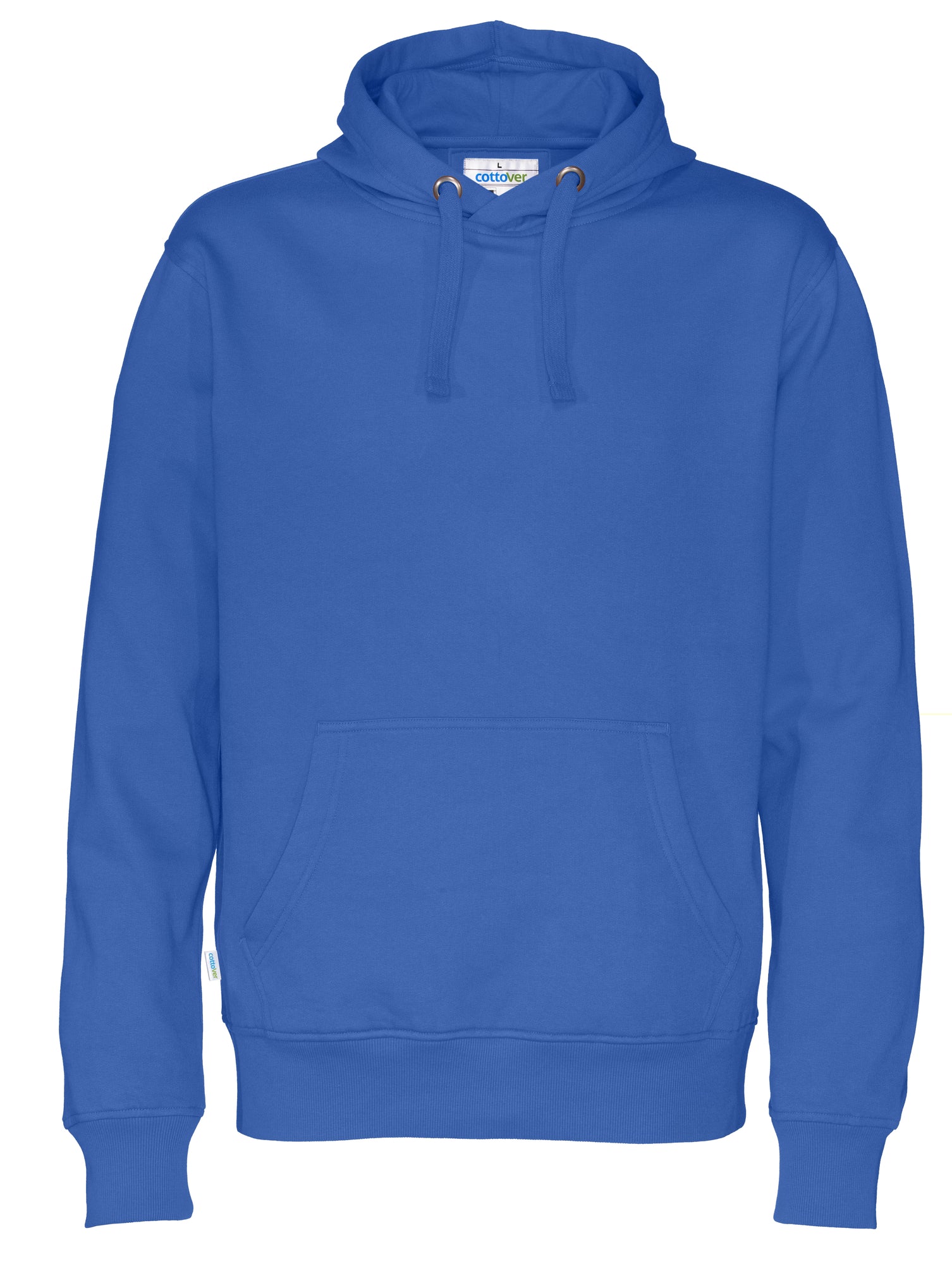 Hood Man Royal Blue