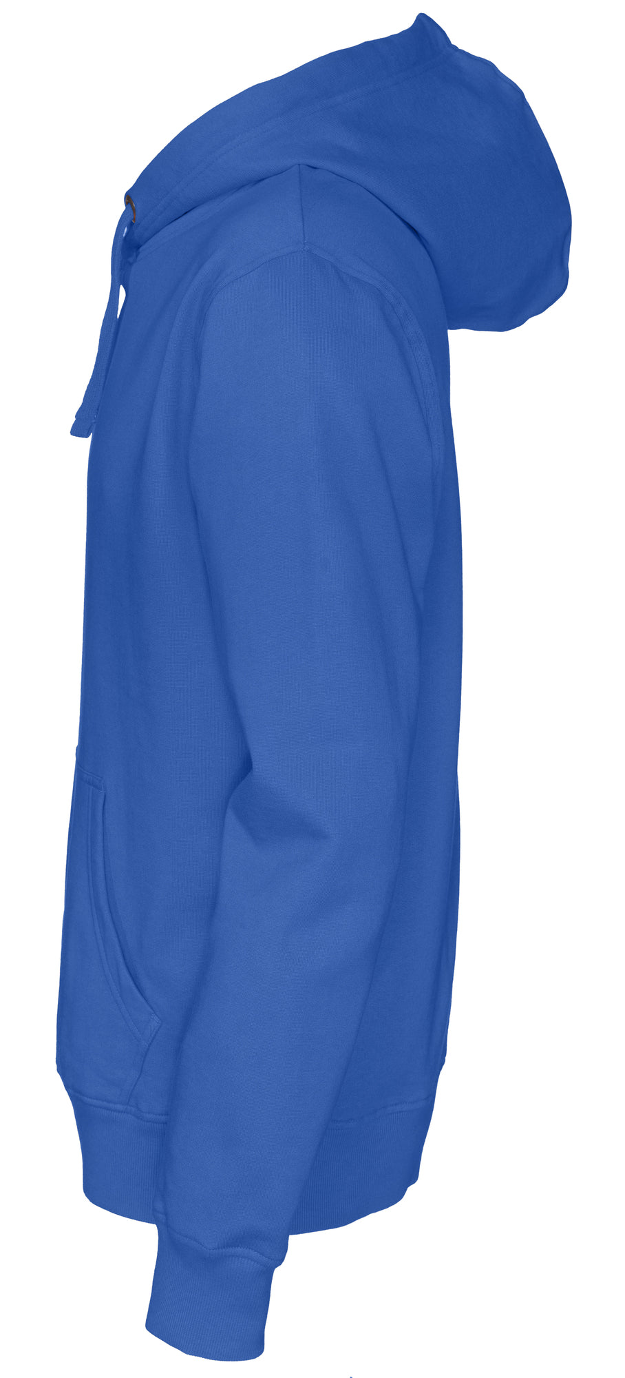 Hood Man Royal Blue