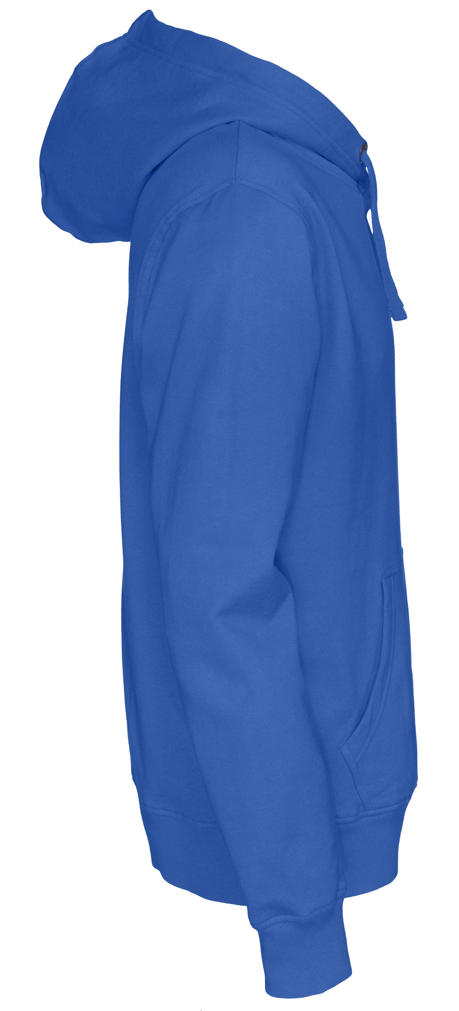 Hood Man Royal Blue
