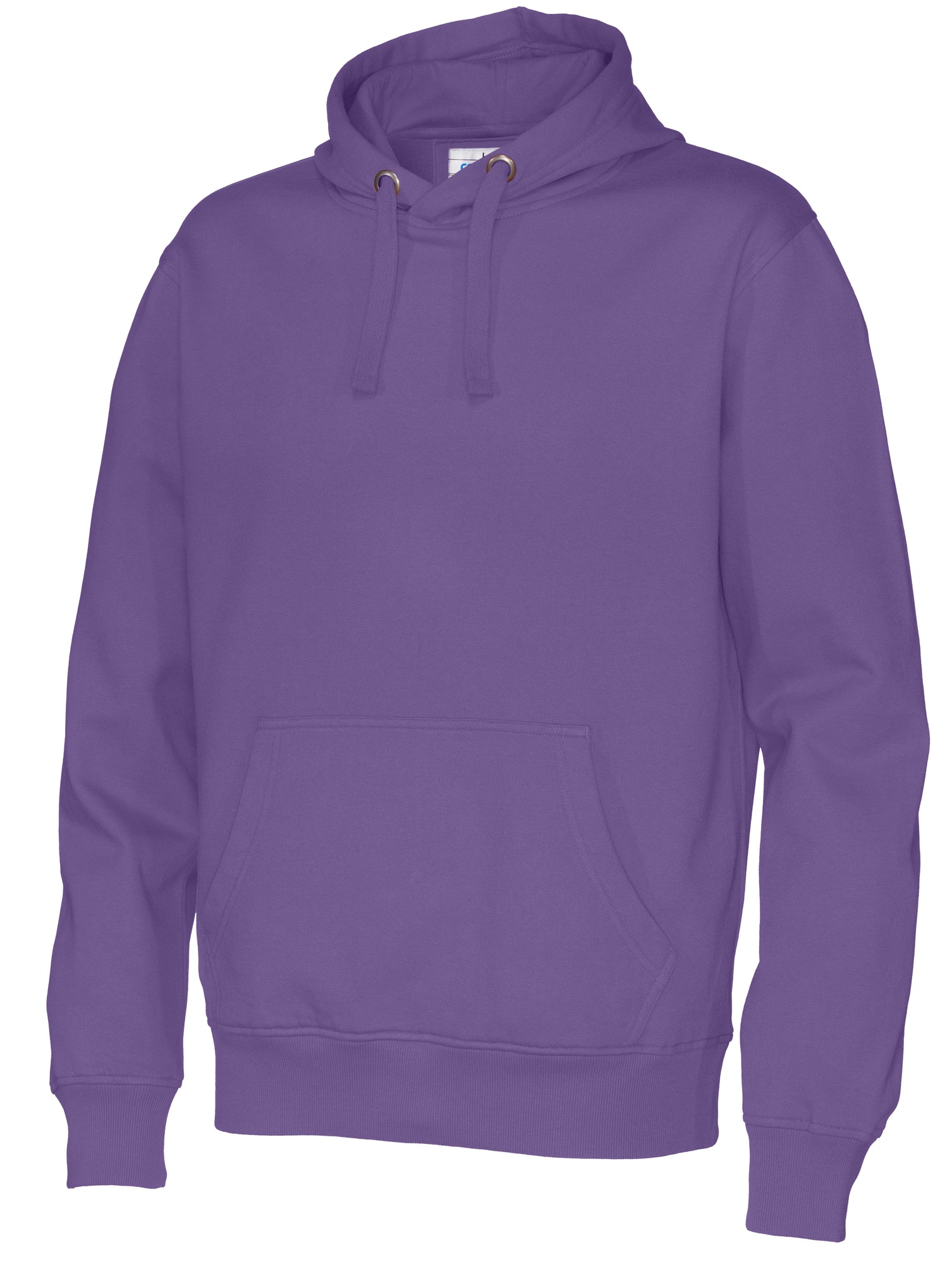 Hood Man Purple