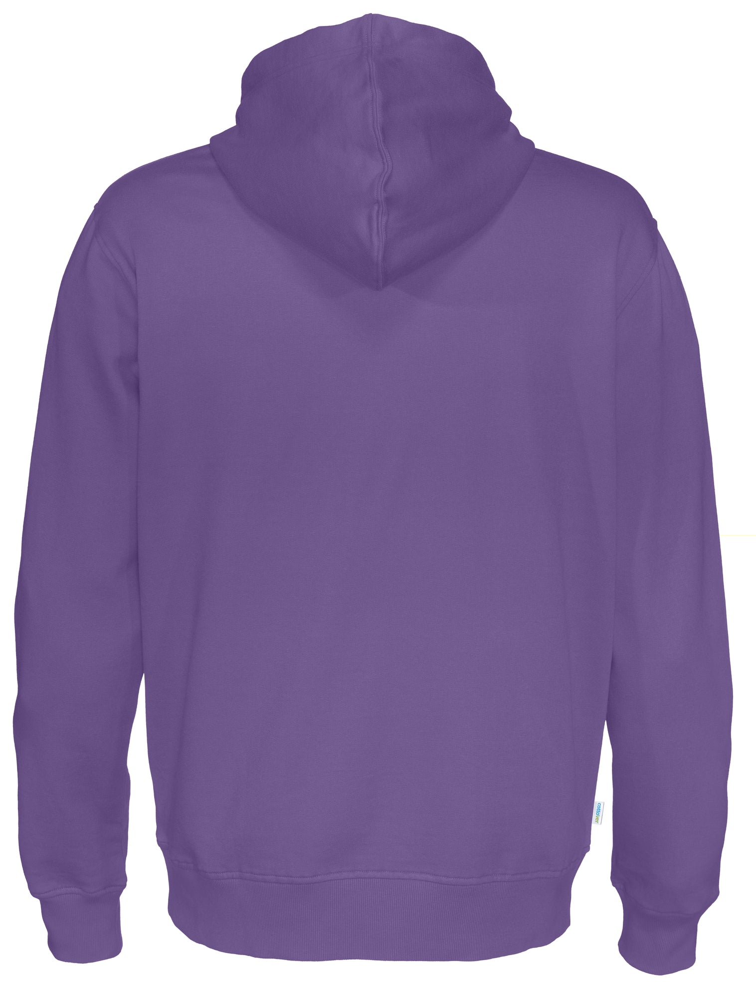 Hood Man Purple