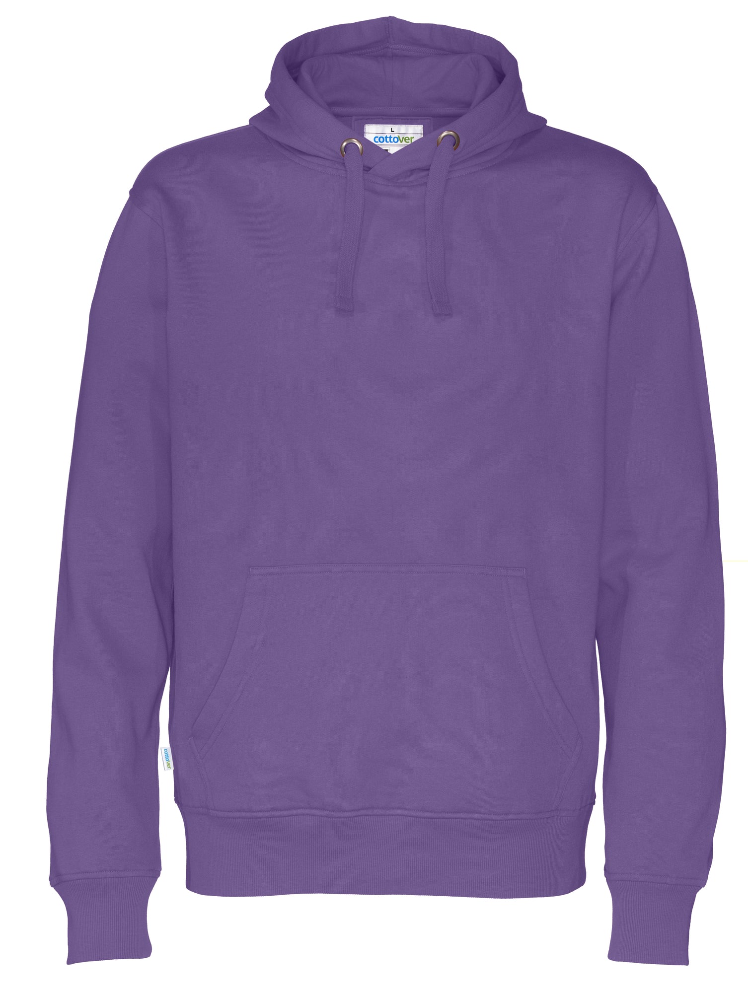 Hood Man Purple