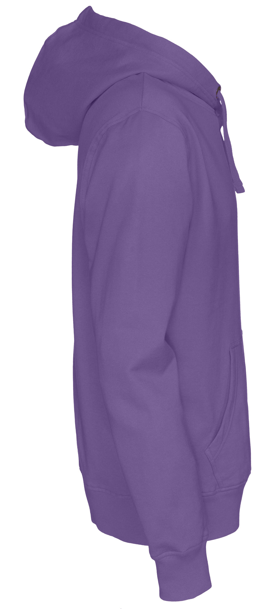 Hood Man Purple