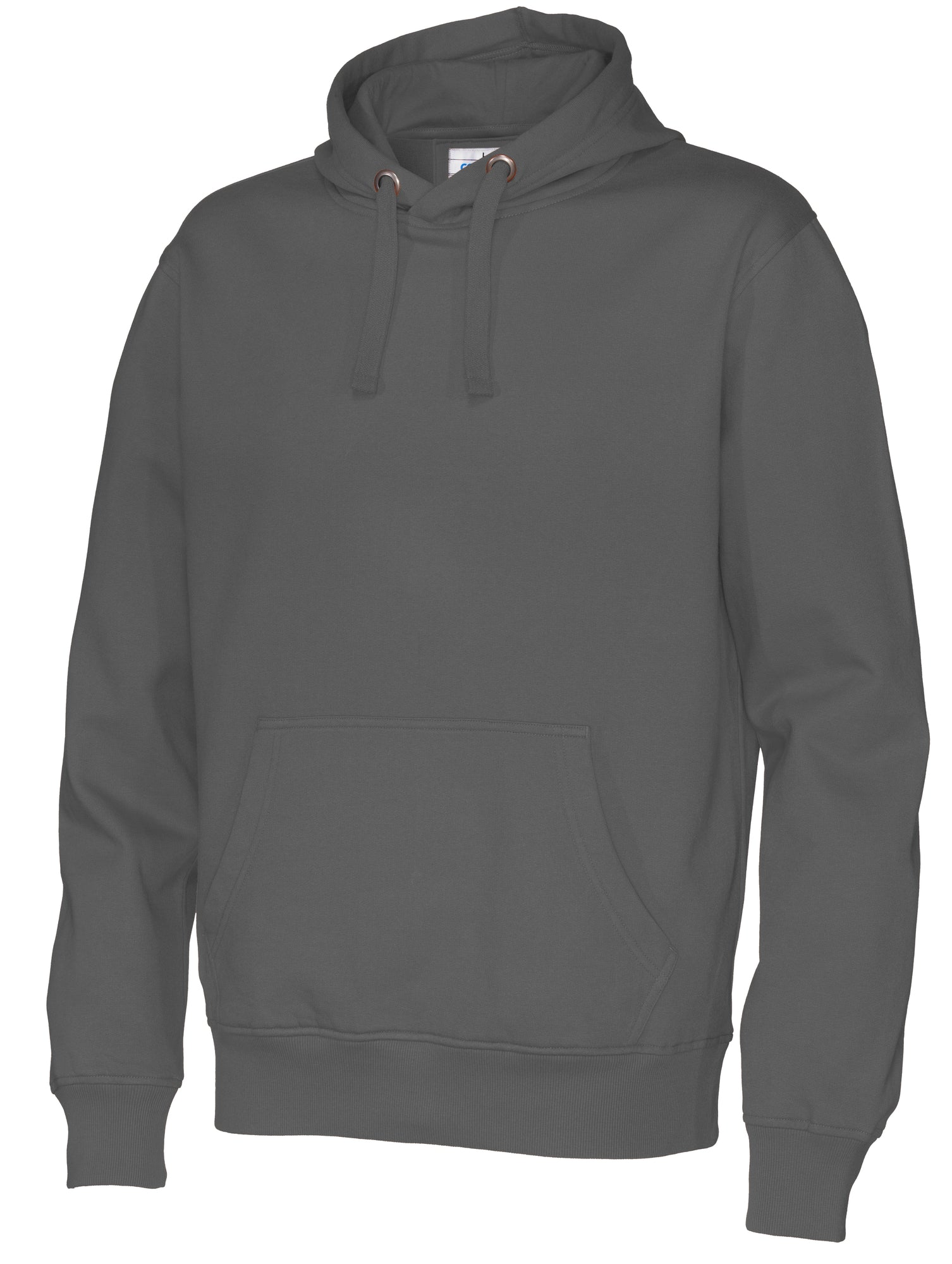 Hood Man Charcoal