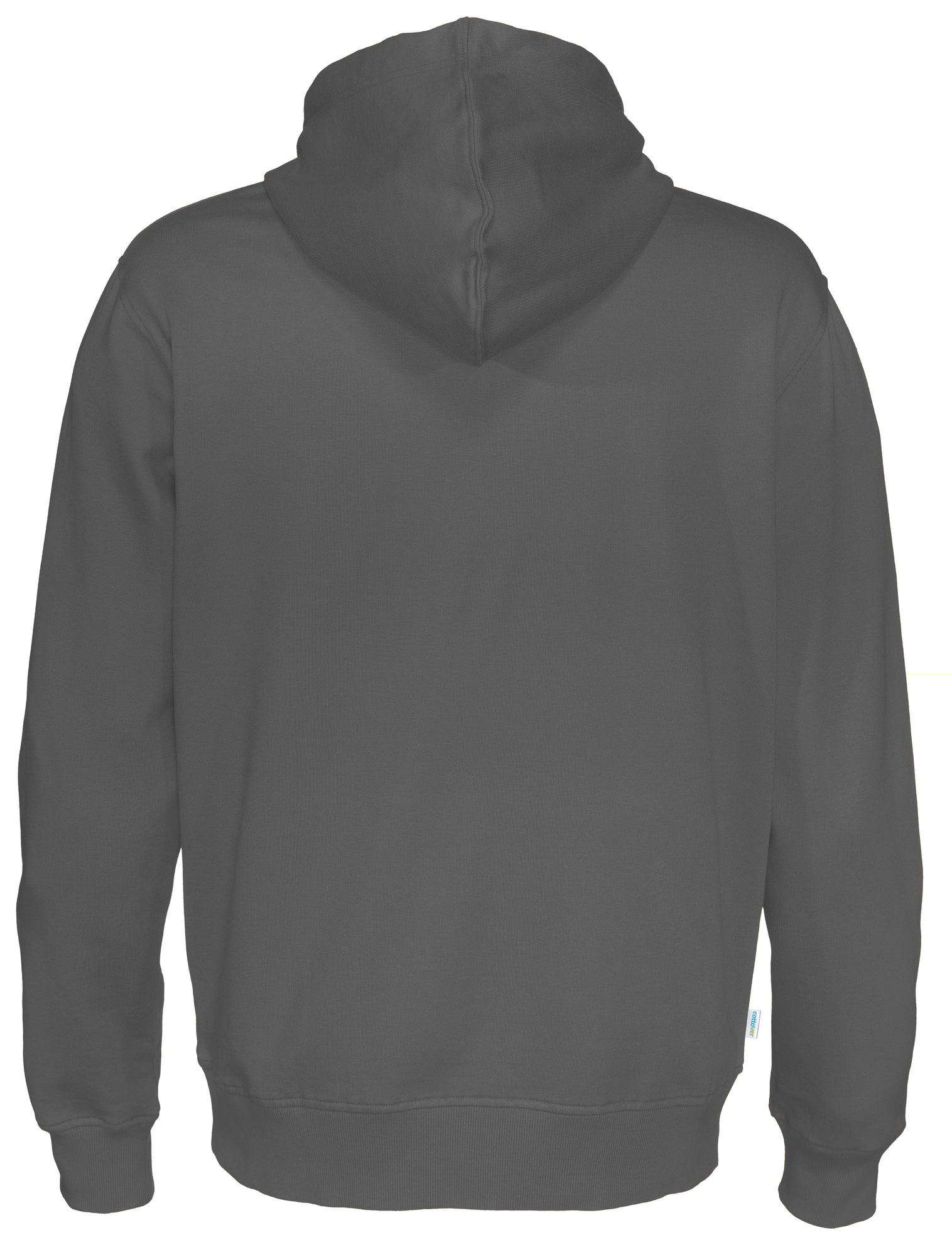 Hood Man Charcoal