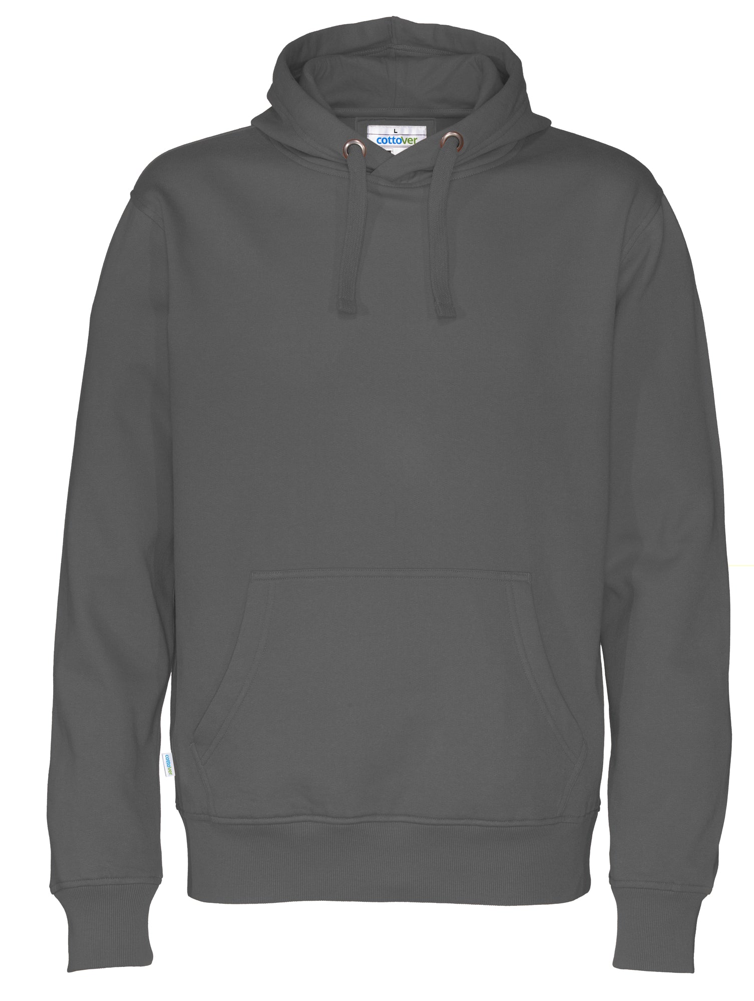 Hood Man Charcoal