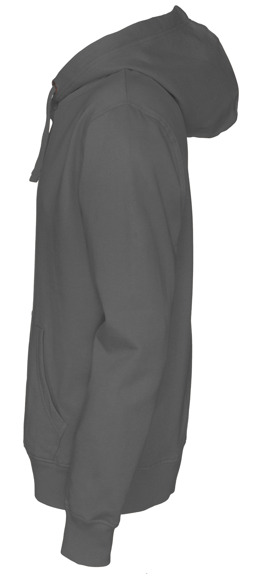 Hood Man Charcoal