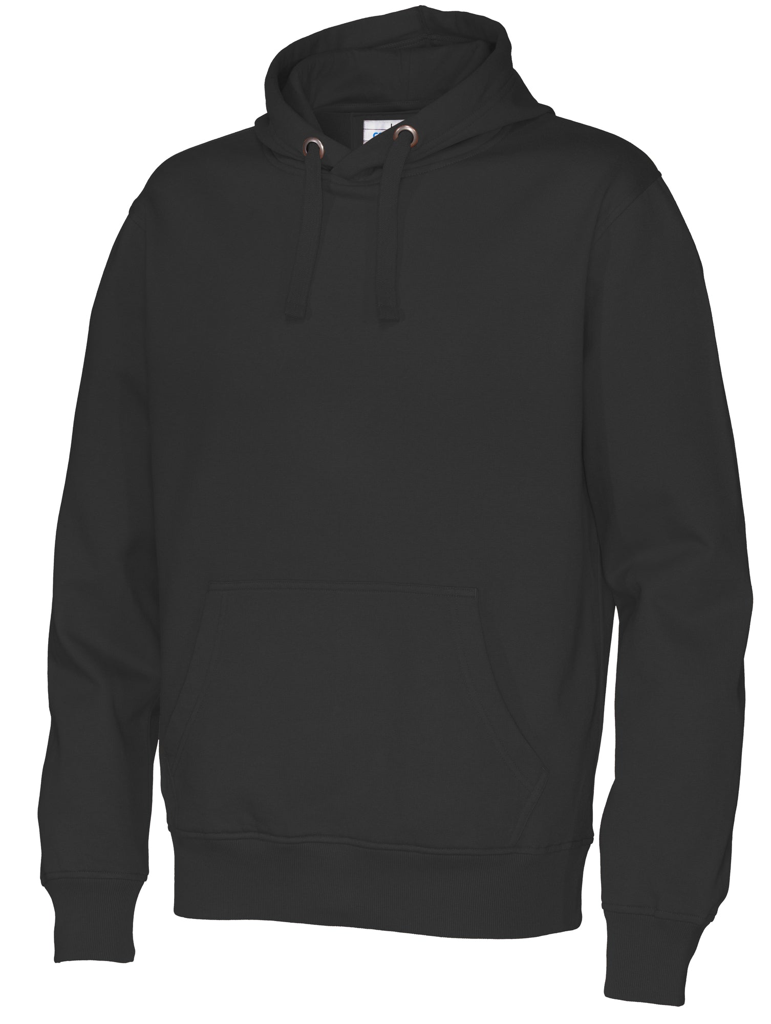 Hood Man Black