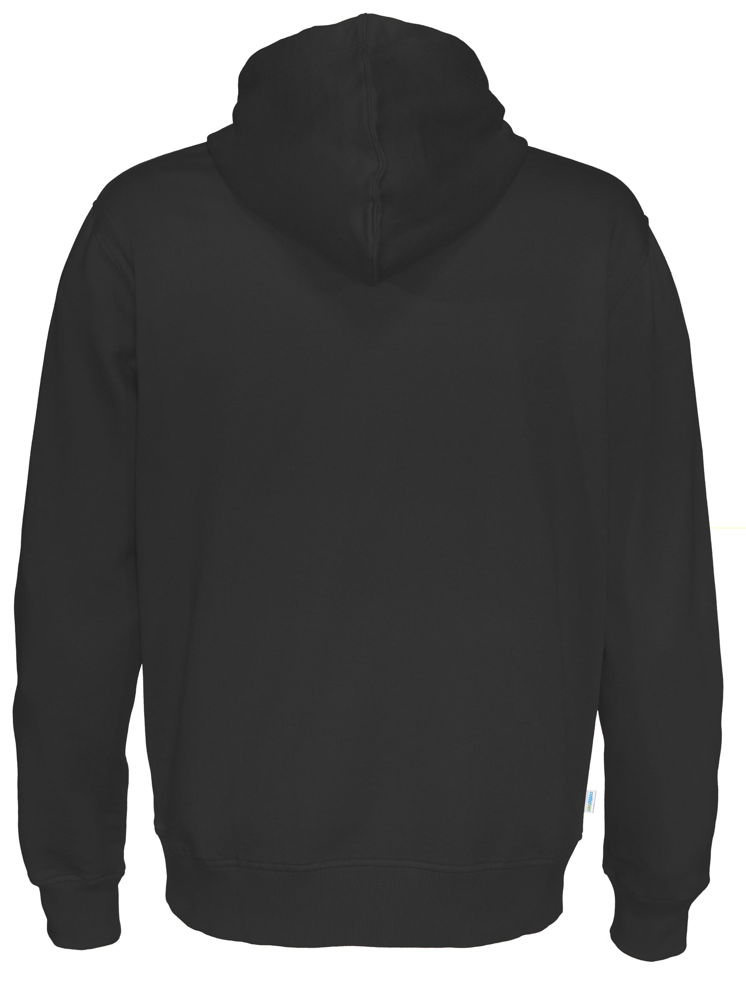 Hood Man Black