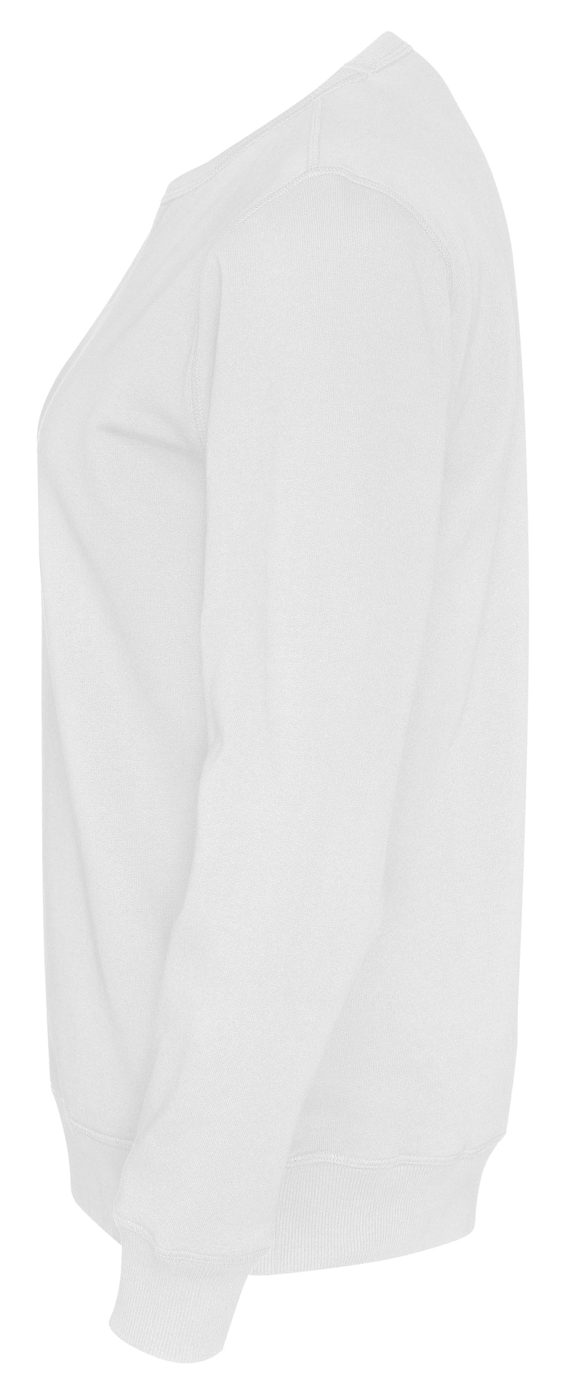Crewneck Man White