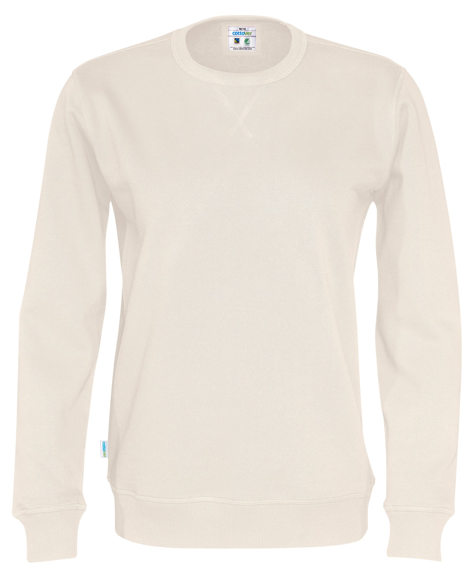 Crewneck Man Off-White