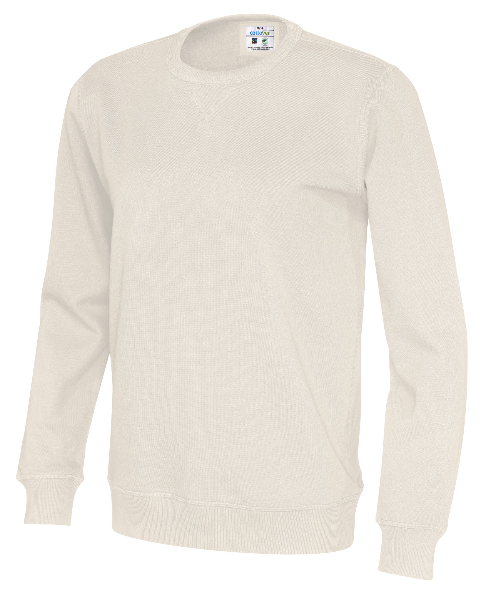 Crewneck Man Off-White