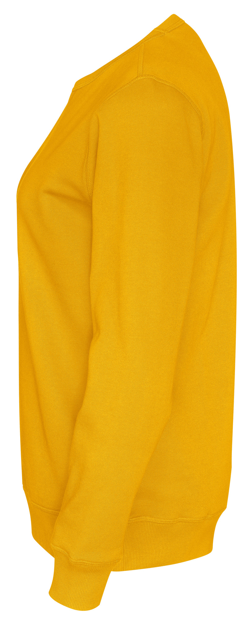 Crewneck Man Yellow