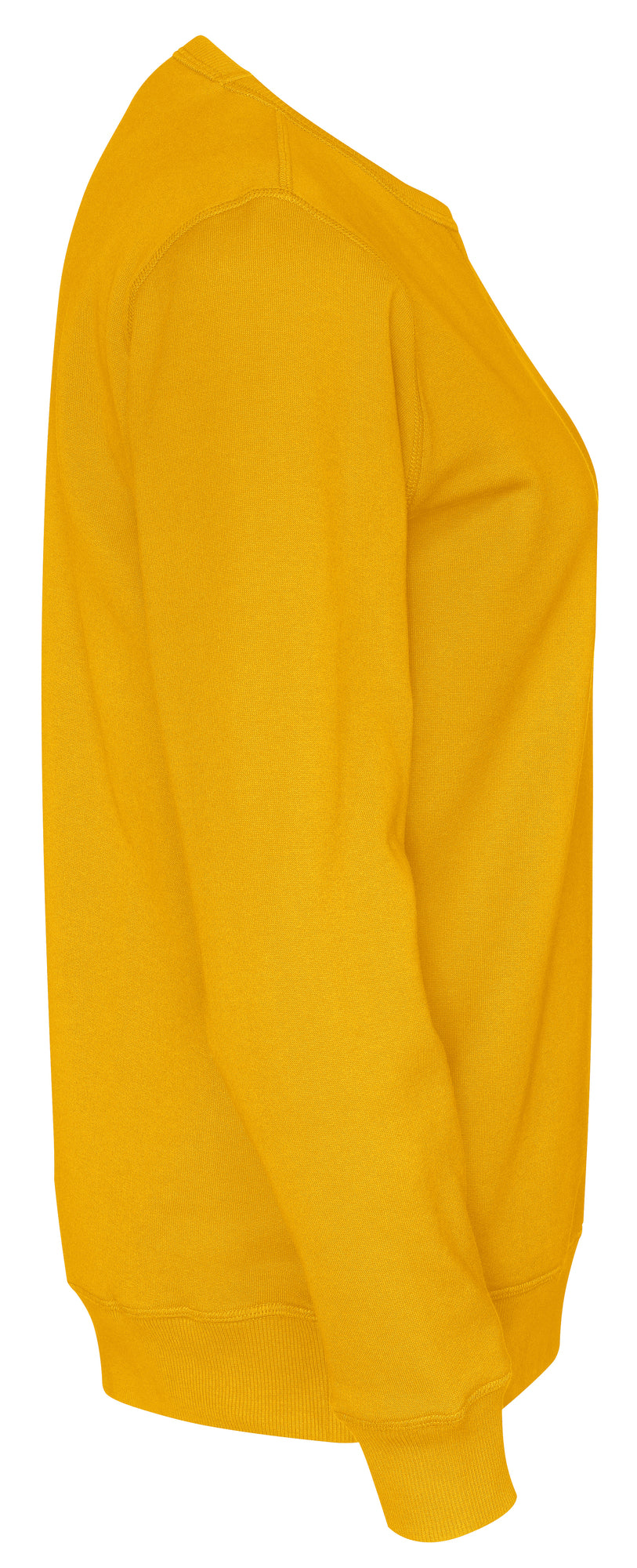 Crewneck Man Yellow