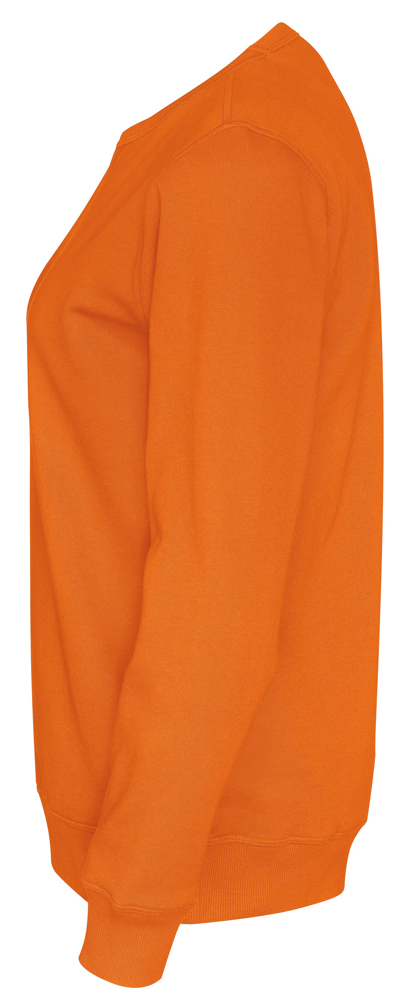 Crewneck Man Orange