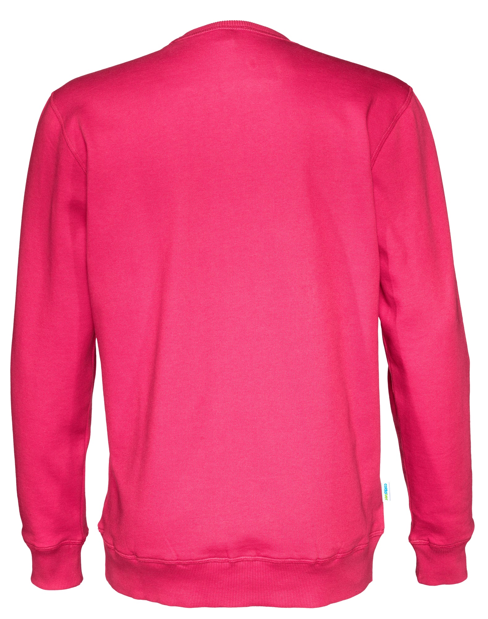 Crewneck Man Dark Cerise