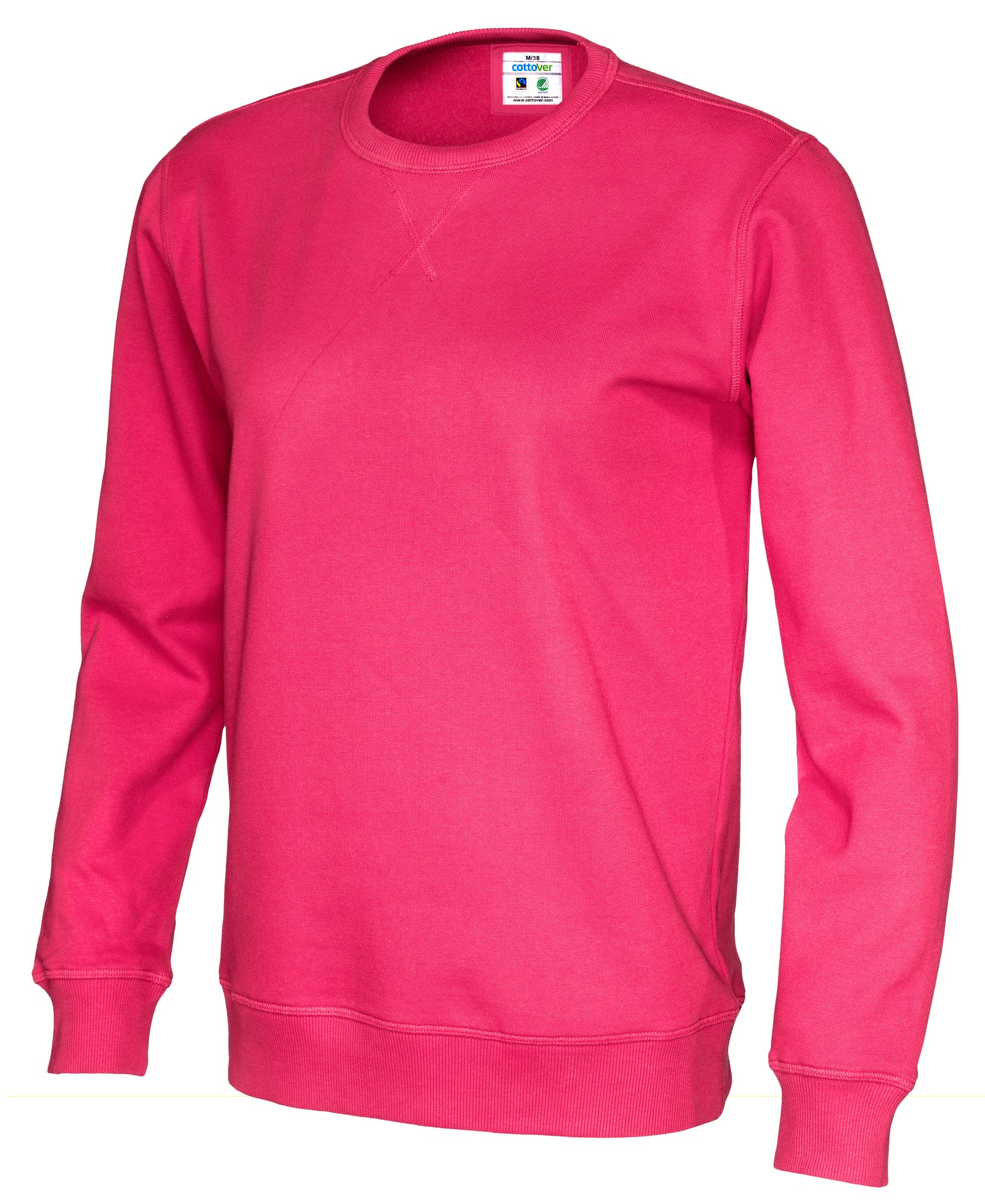 Crewneck Man Dark Cerise