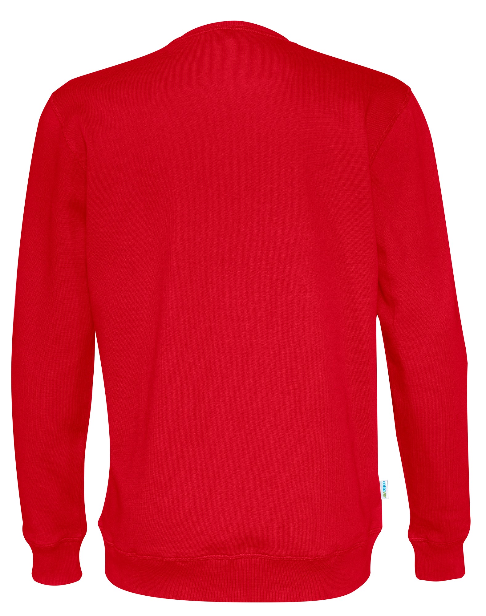 Crewneck Man Red