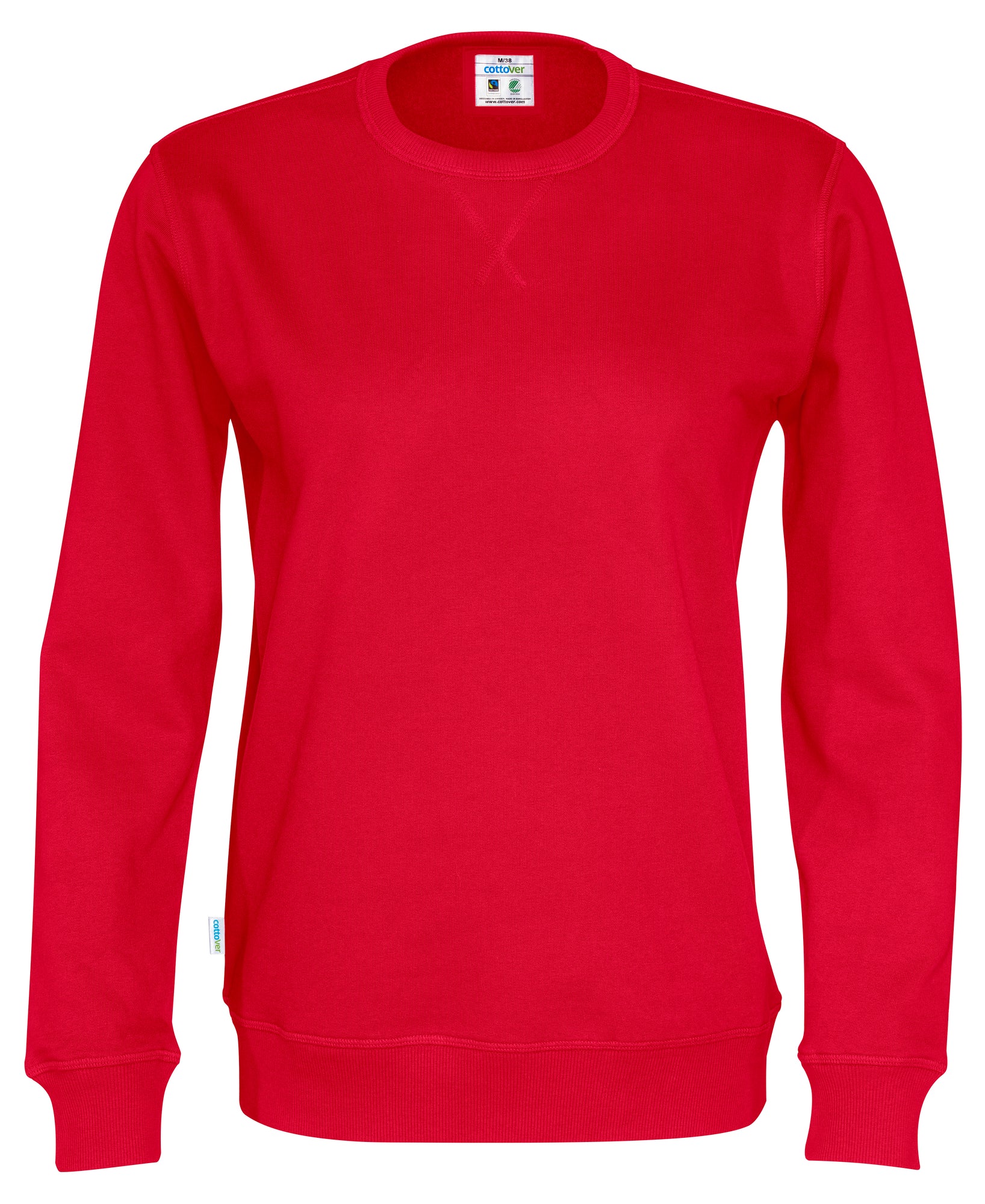 Crewneck Man Red