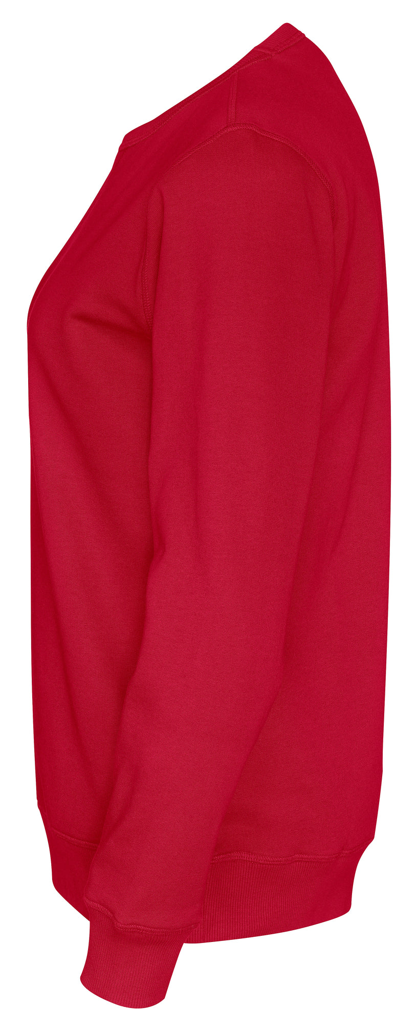 Crewneck Man Red