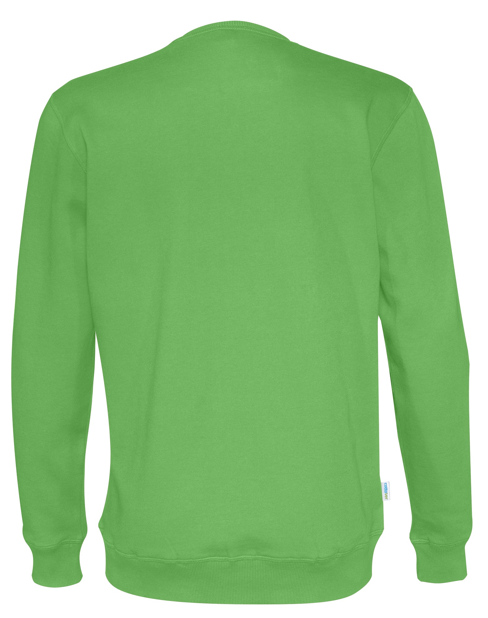 Crewneck Man Green