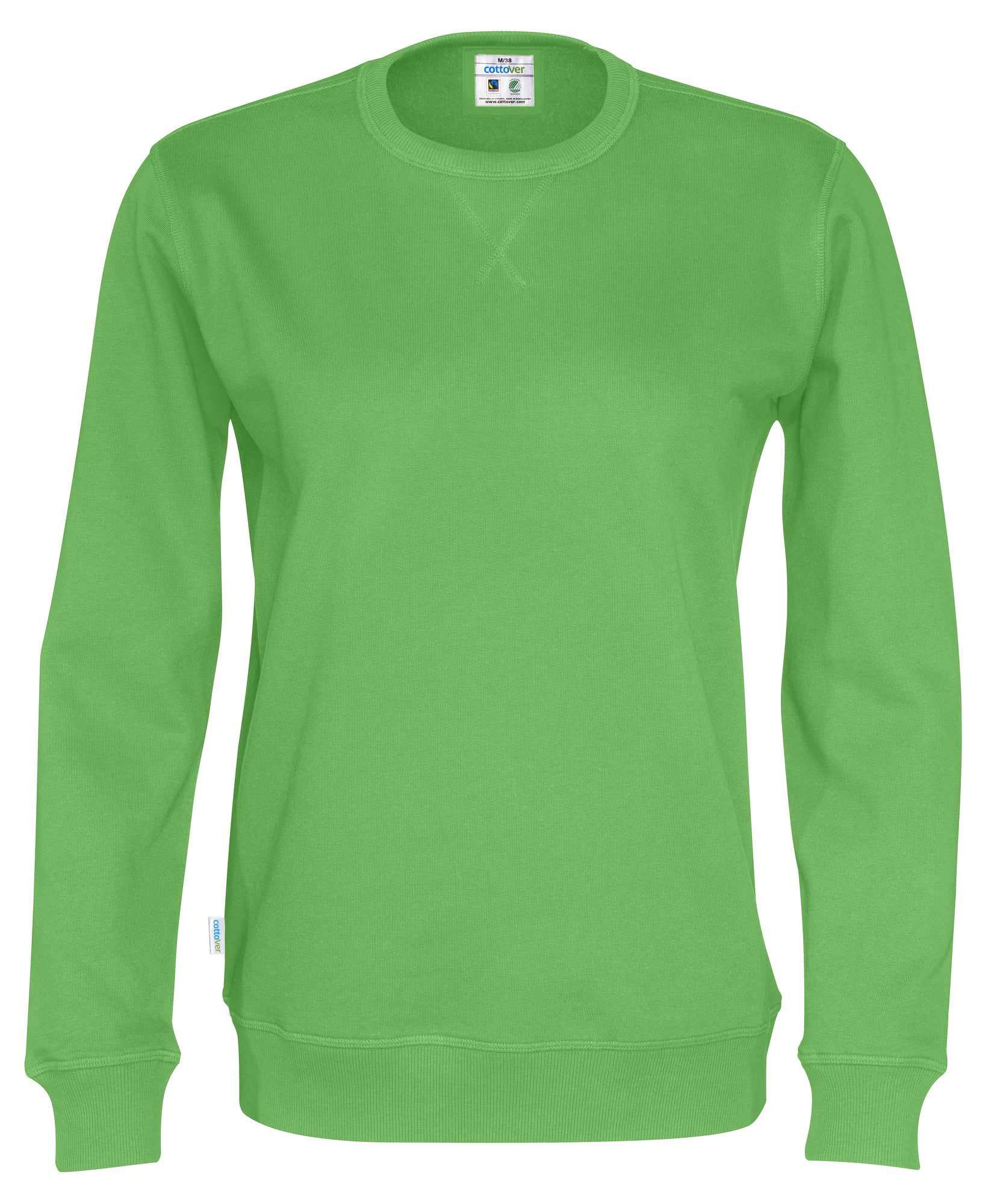 Crewneck Man Green