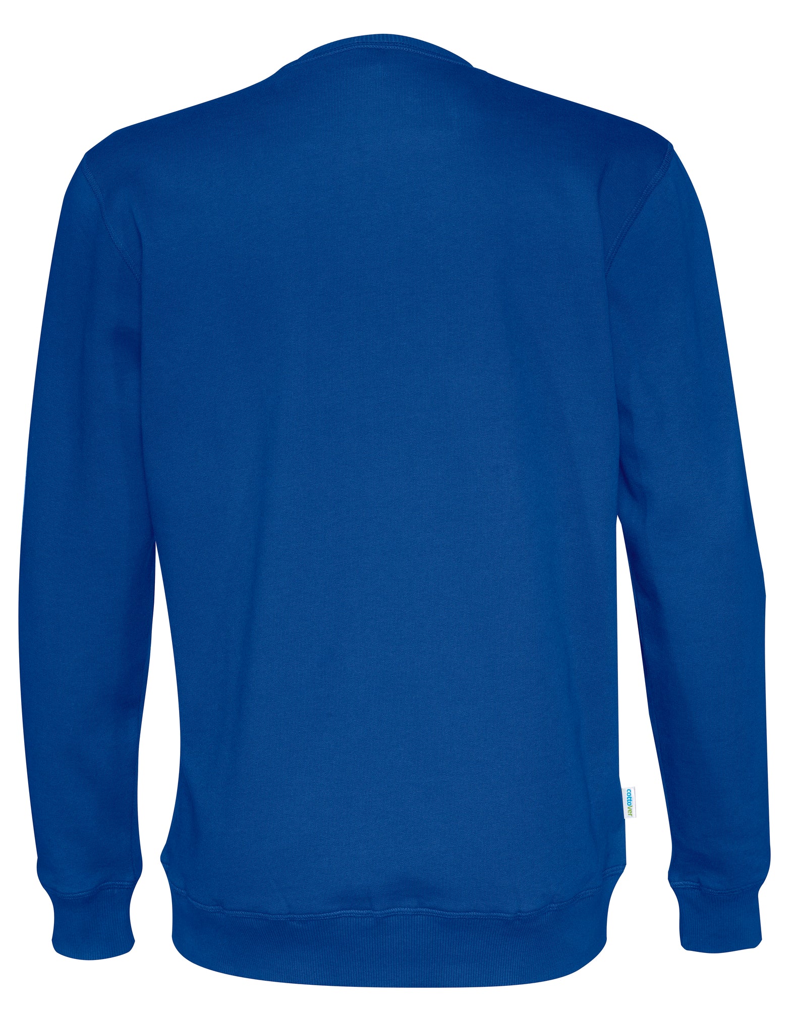 Crewneck Man Royal Blue