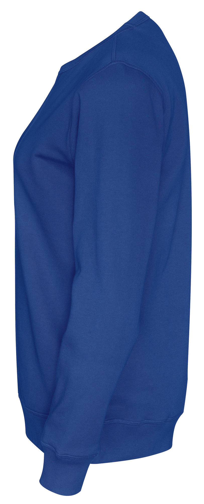 Crewneck Man Royal Blue
