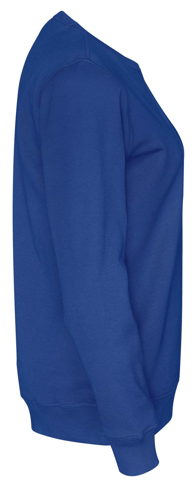 Crewneck Man Royal Blue