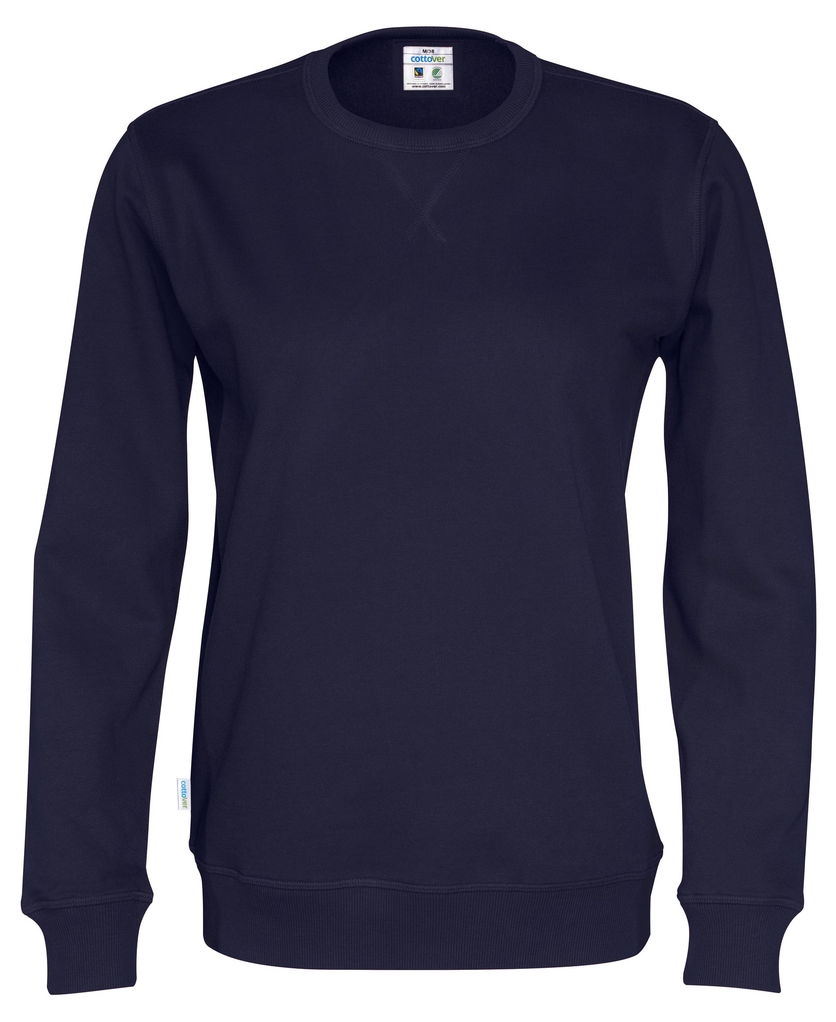 Crewneck Man Navy