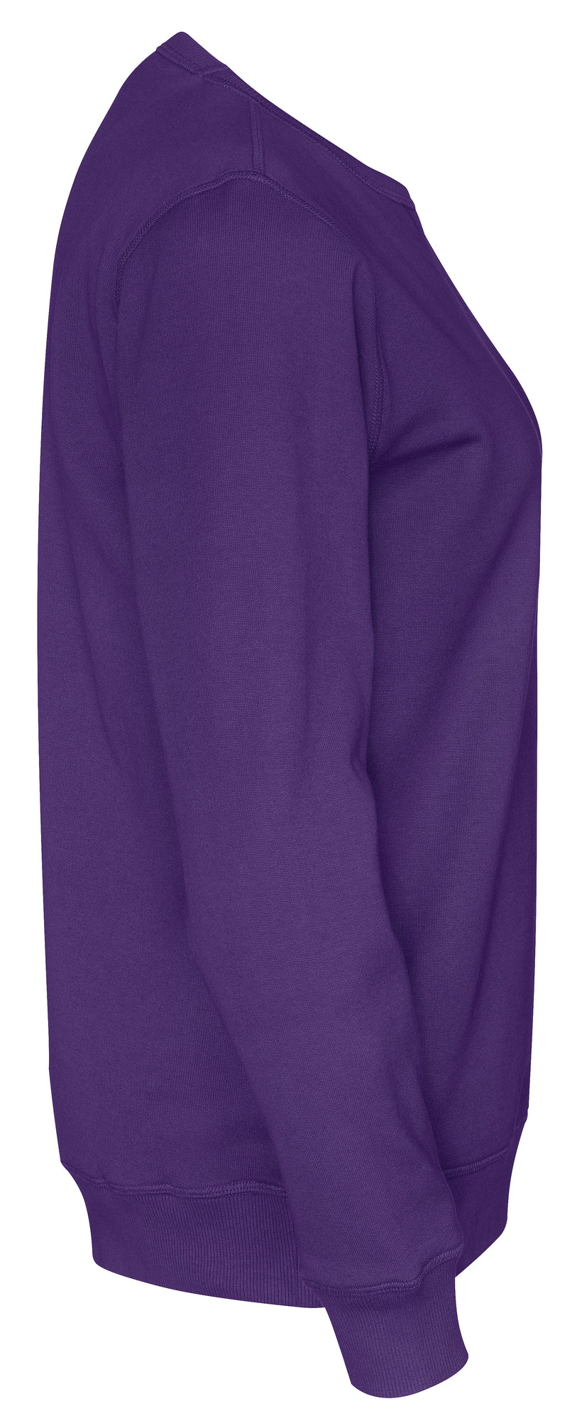 Crewneck Man Purple