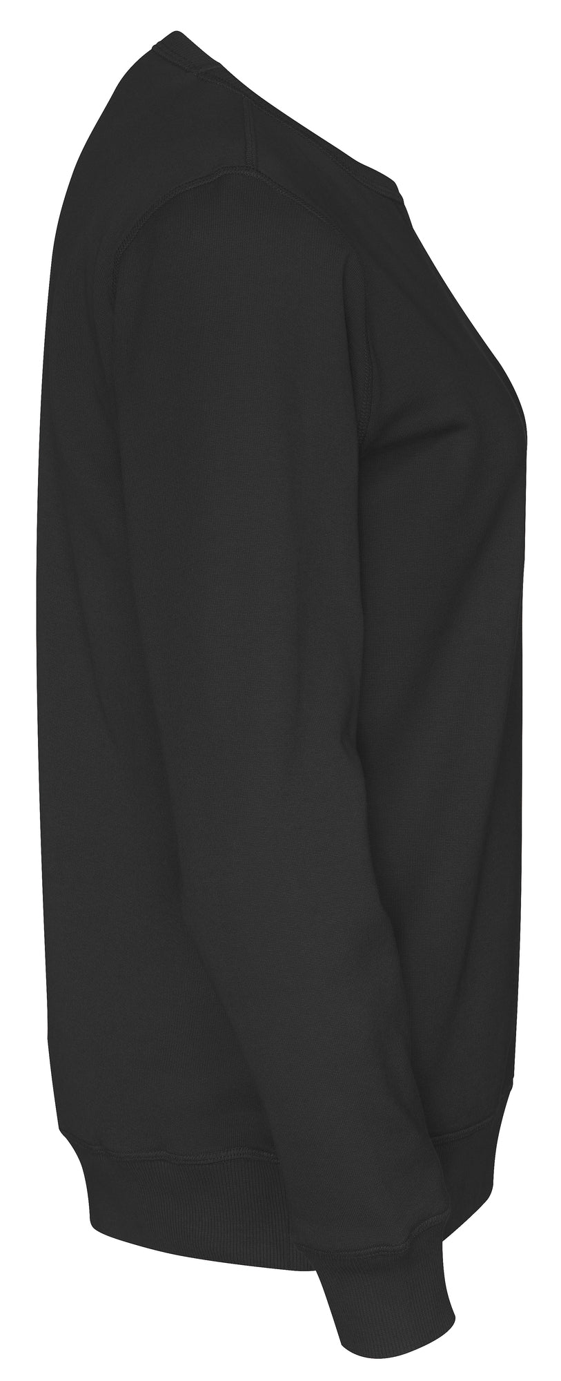 Crewneck Man Black