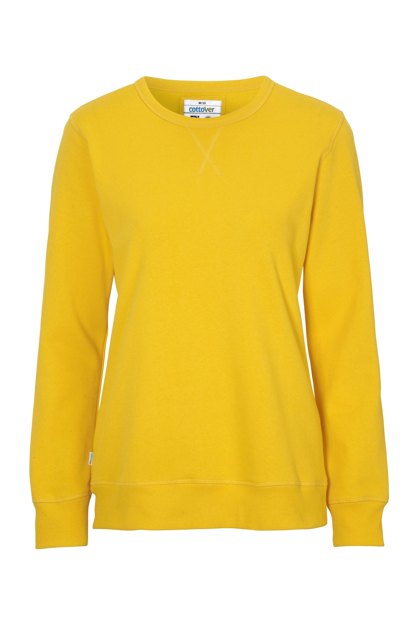 Crew Neck Lady