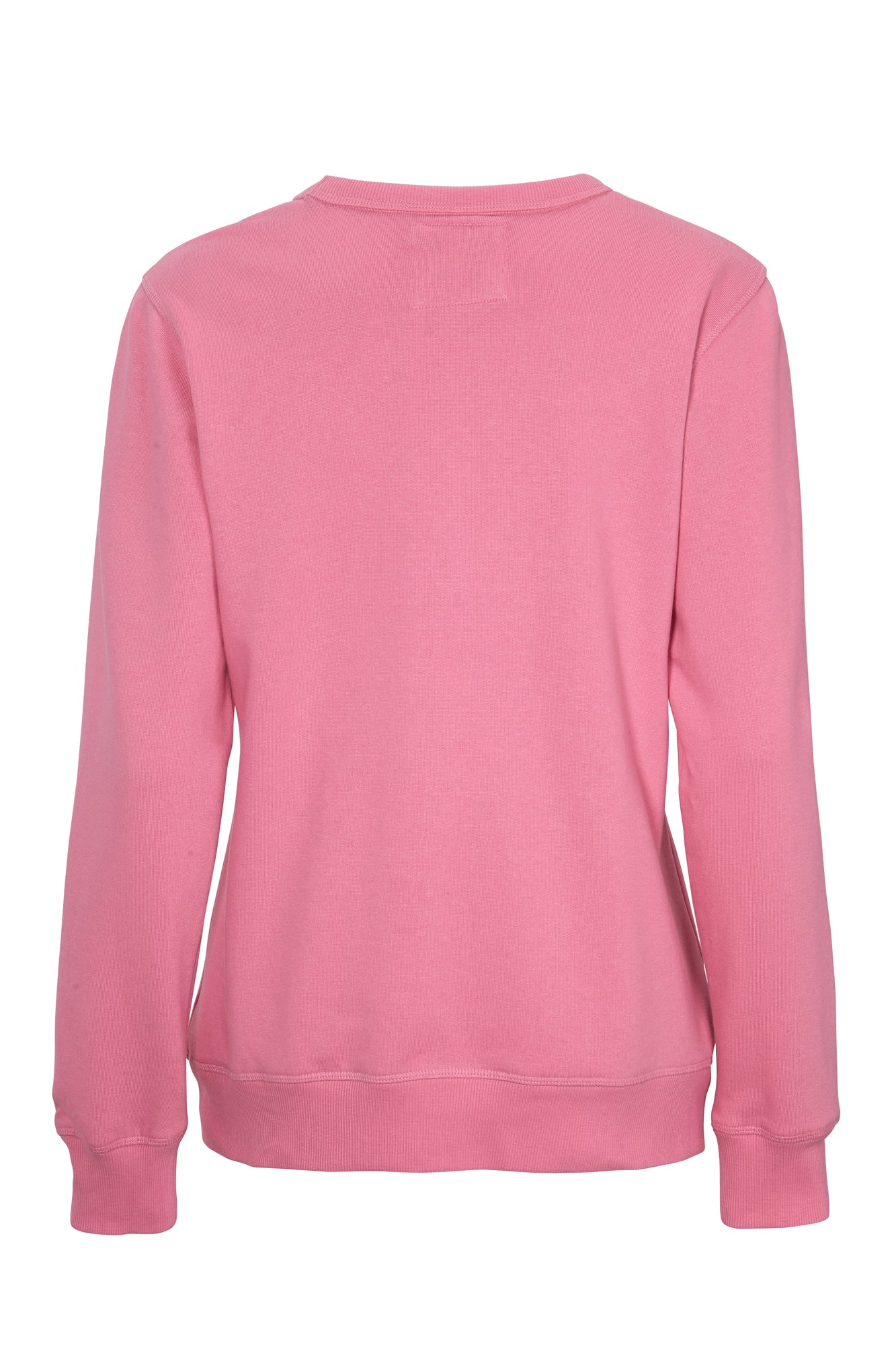 Crew Neck Lady Pink