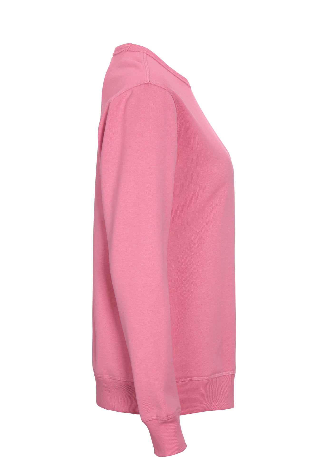 Crew Neck Lady Pink