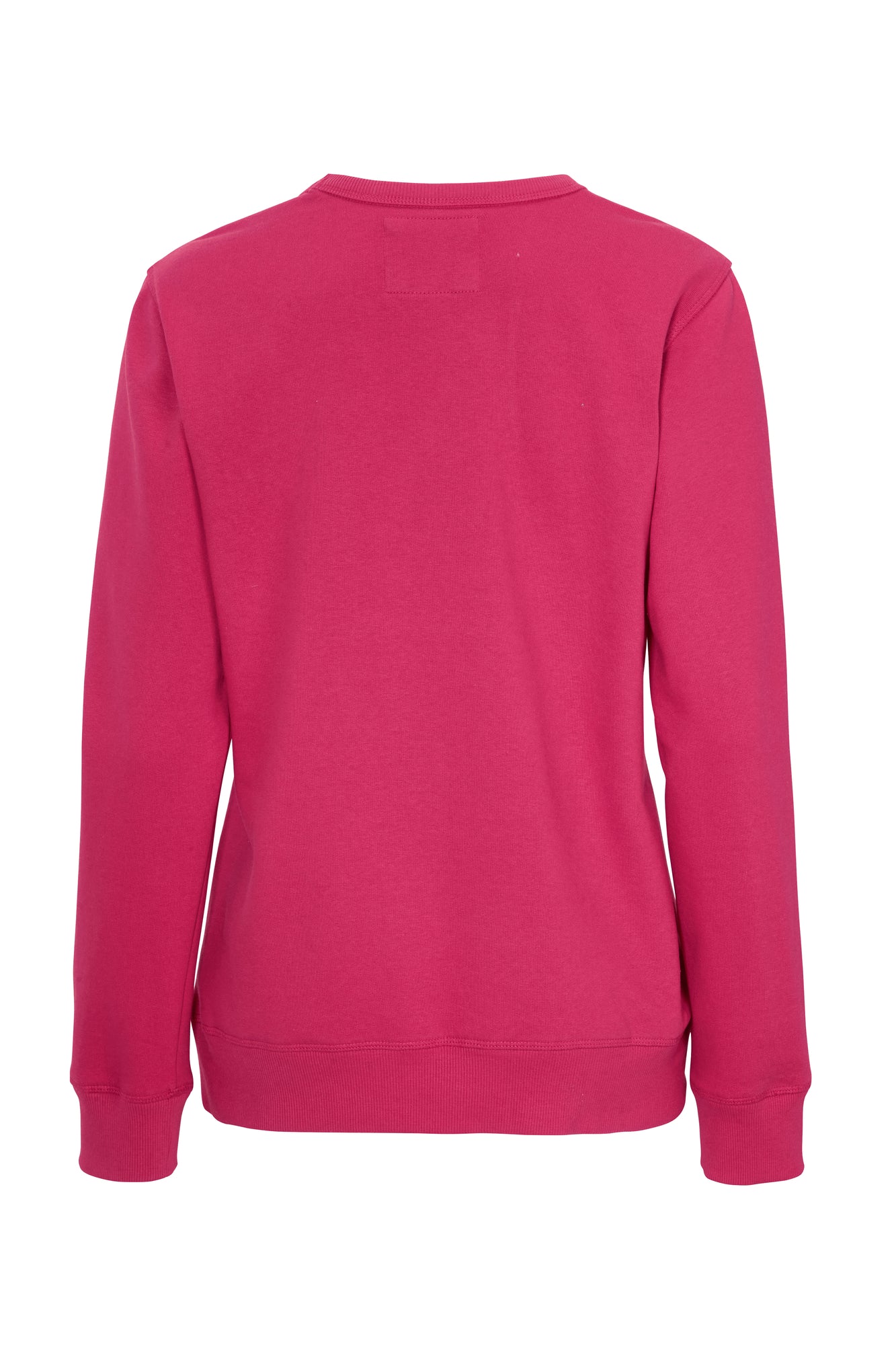 Crew Neck Lady Cerise
