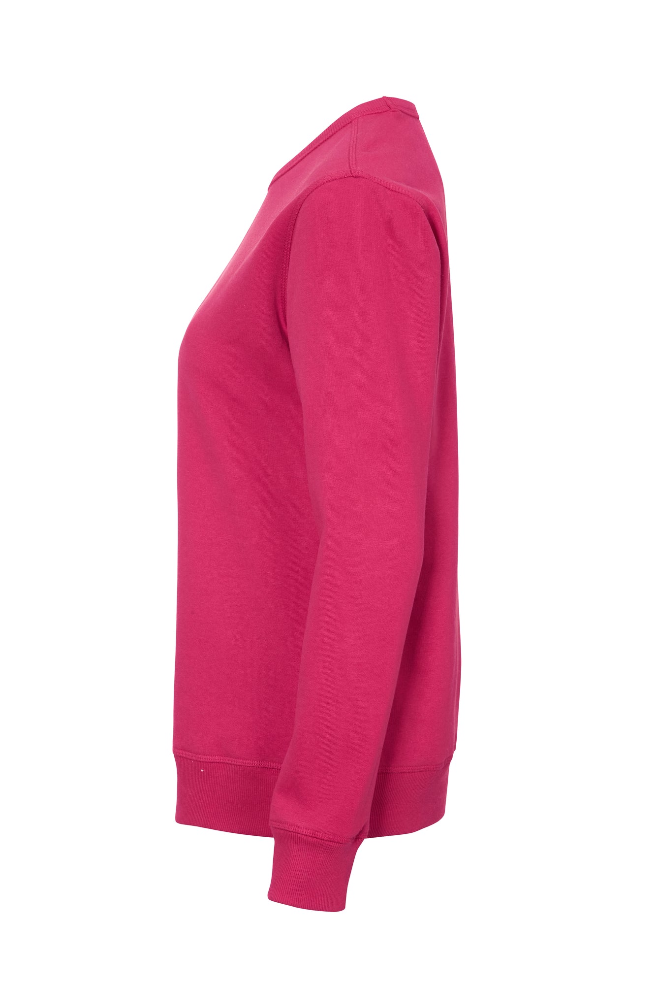 Crew Neck Lady Cerise