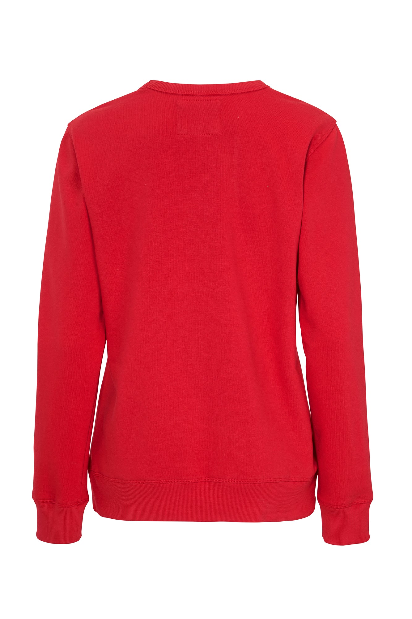 Crew Neck Lady